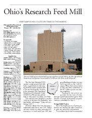 Ohio Agricultural Research and Development Center