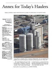 Cassidy Grain Co.