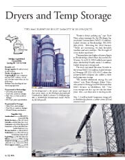 Michigan Agricultural Commodities