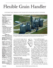 Eastern Grain Marketing LLC