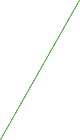 Green Vertical Line