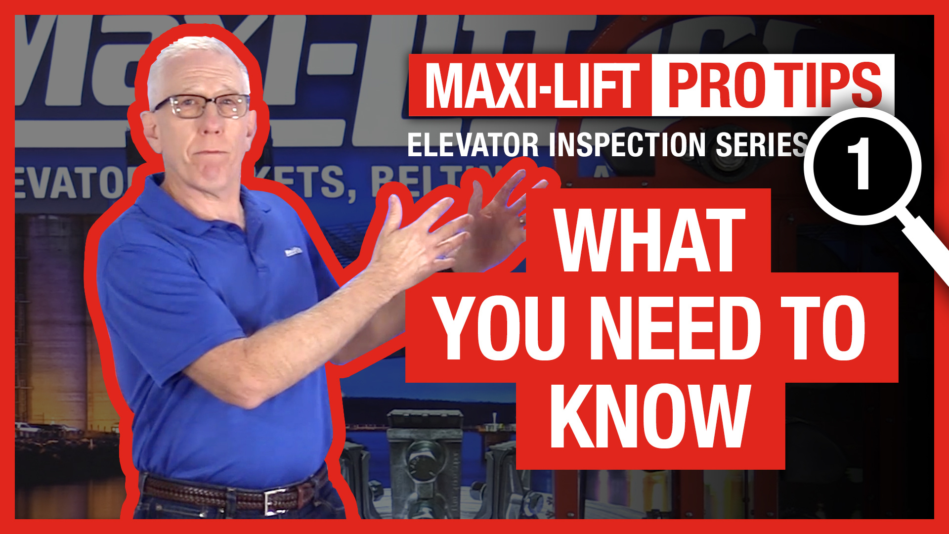 Pro Tips – Elevator Inspections Pt. 1 – Overview