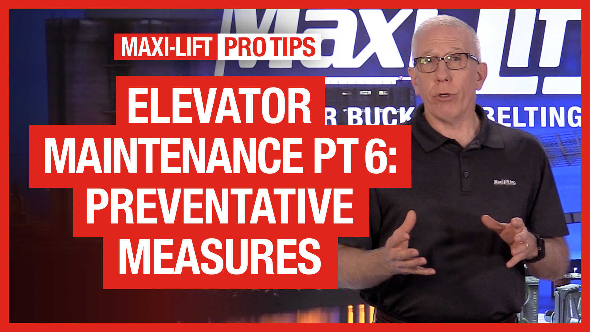 Pro Tips – Elevator Maintenance Pt. 6 – Preventative Measures