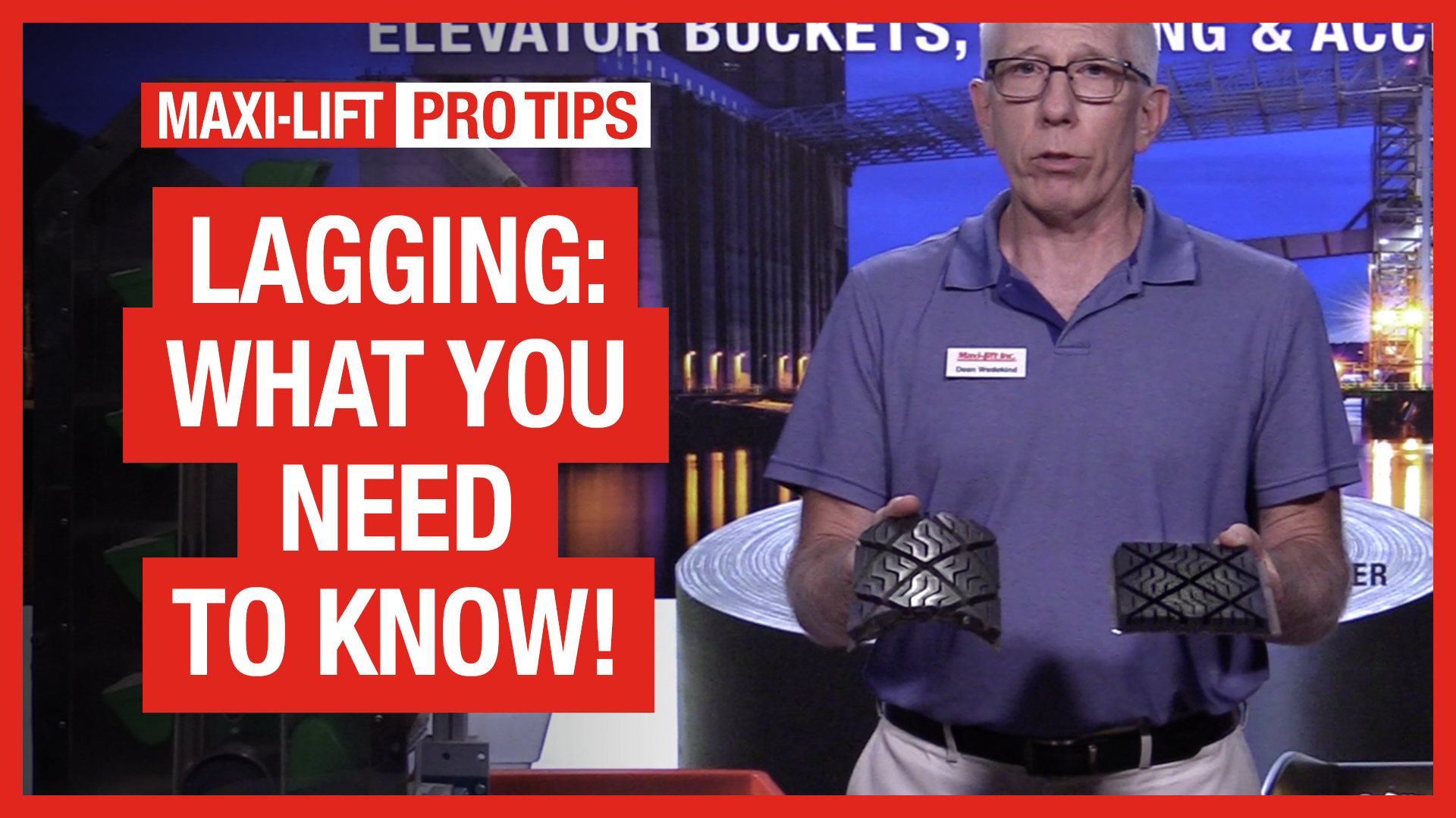 Maxi-Lift Pro Tips – Lagging: What You Need to Know