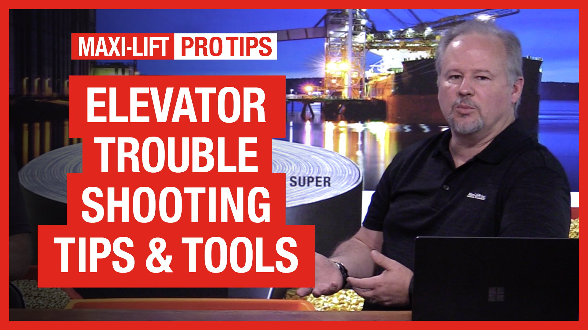 MAXI-LIFT Pro Tips – Elevator Troubleshooting Tips & Tools