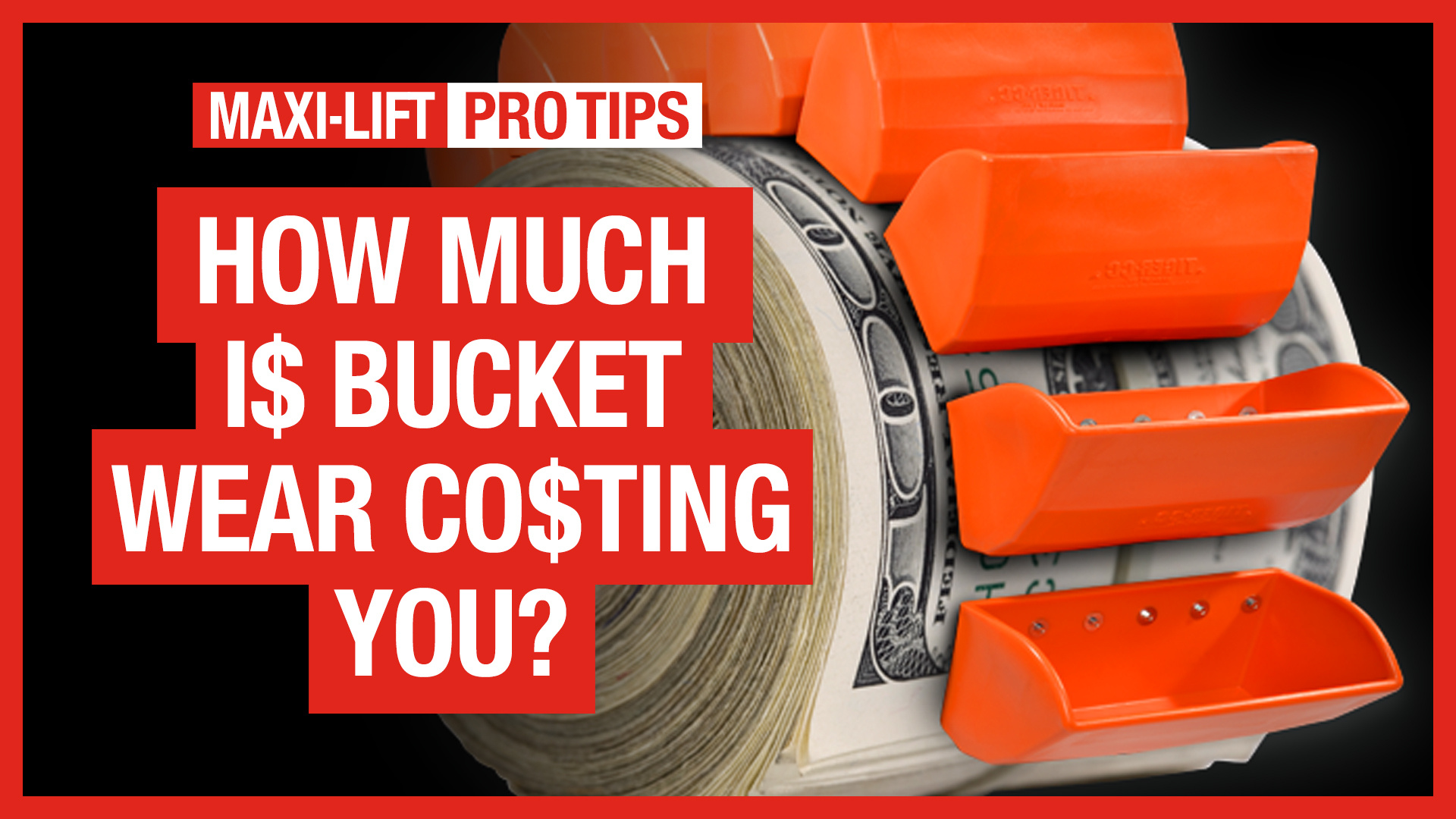 MAXI-LIFT Pro Tips – How Much is Elevator Bucket Wear Costing You?