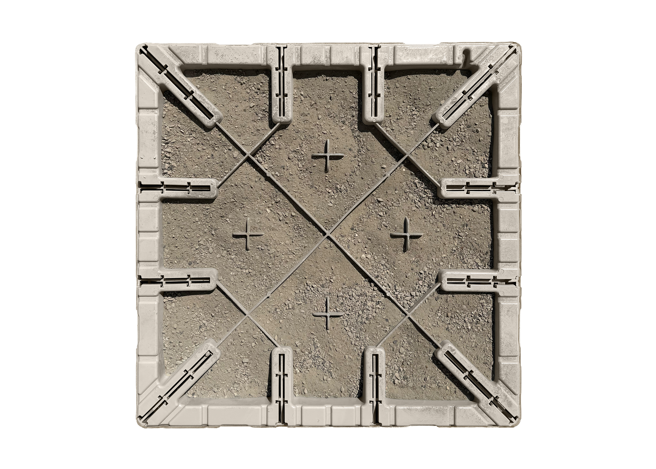 PolarPad_Hurricane_HVAC_Base_Overhead_Concrete_5x7