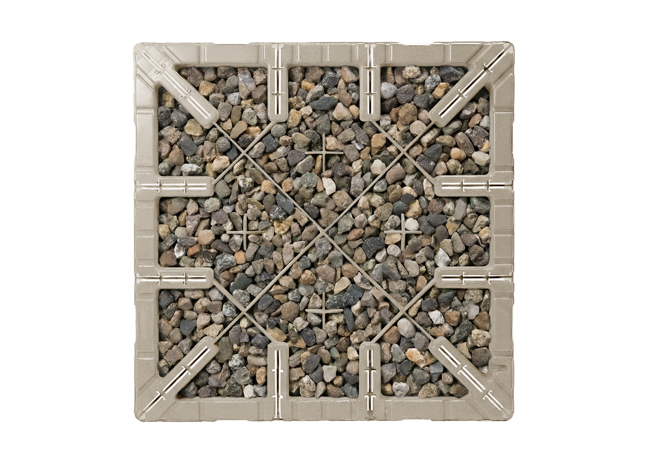 PolarPad_Hurricane_HVAC_Base_Overhead_Gravel_5x7