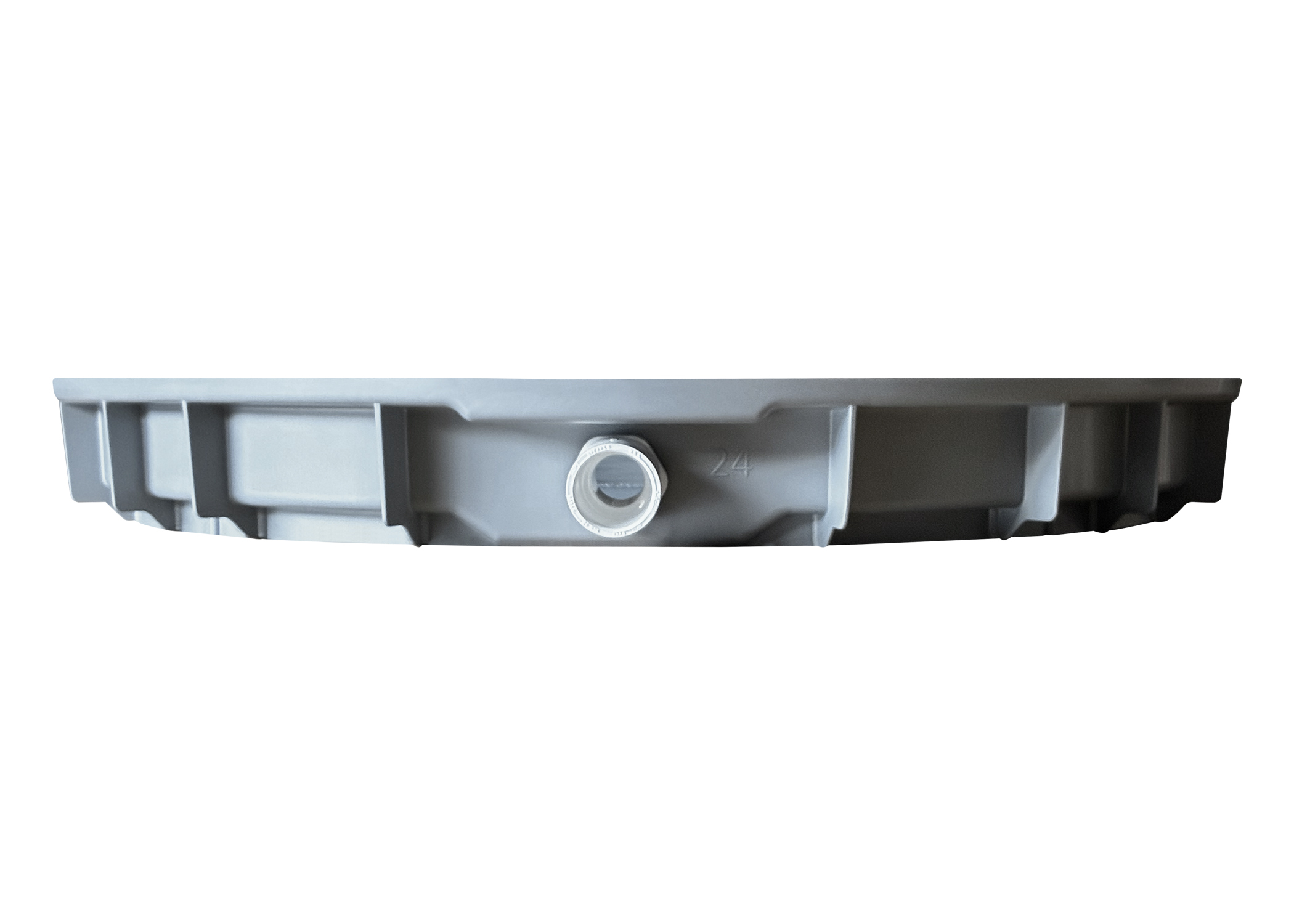 PolarPan Round Front