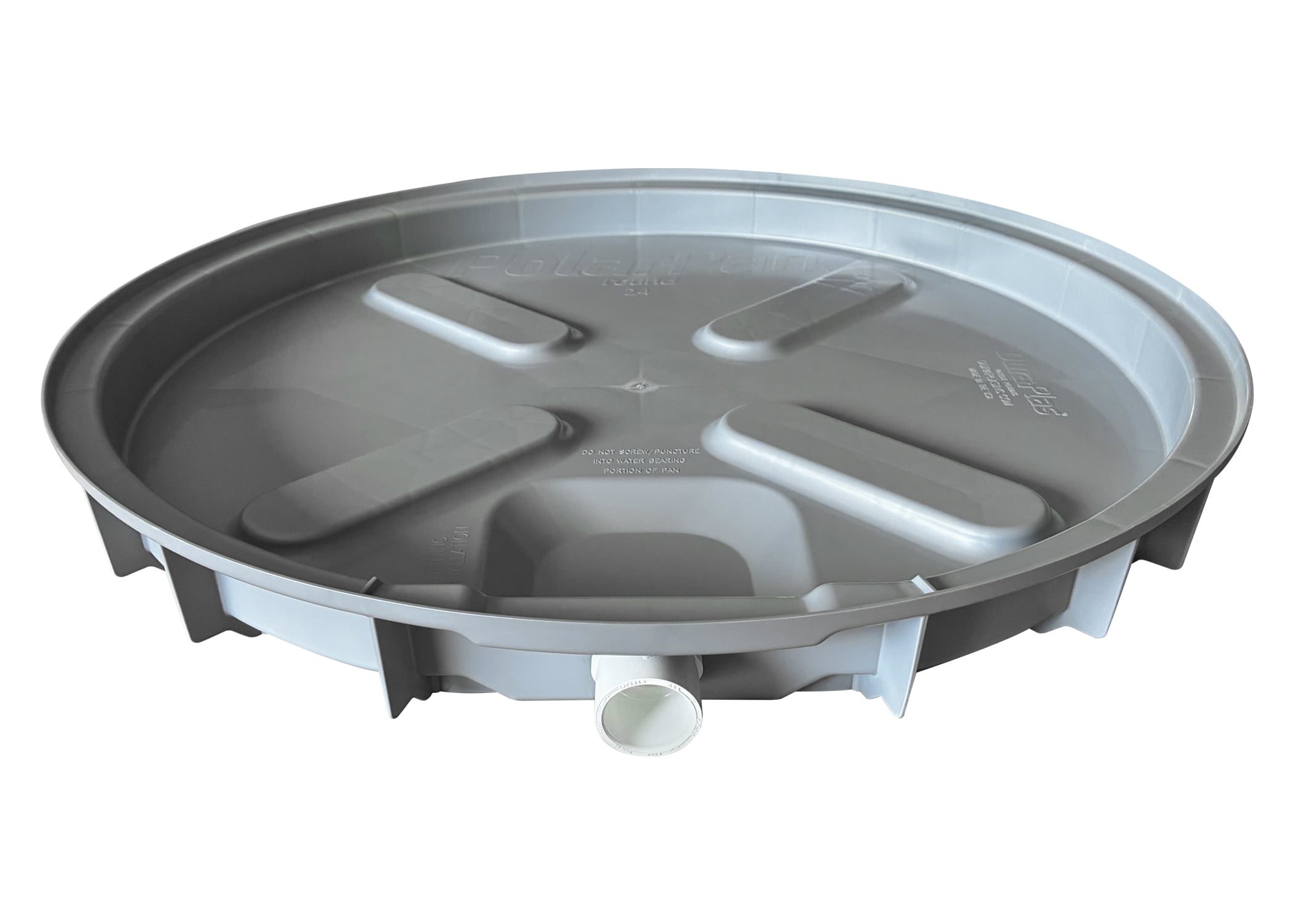 PolarPan Round Inside Oblique