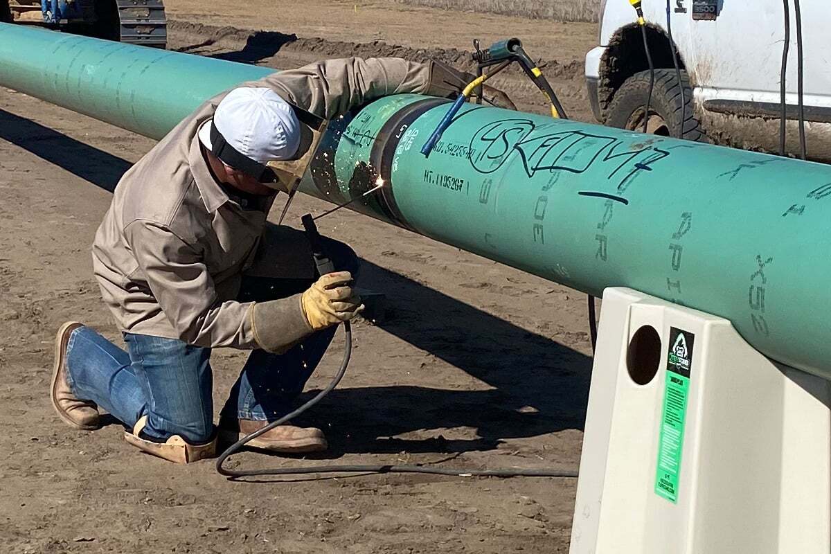 Raising the Standard: How TuffStand Improves Weld Quality and Jobsite Safety