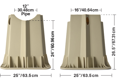 duraplas-tuffstand-12inch-dimensions-1-1 duraplas-tuffstand-12inch-dimensions-1-1