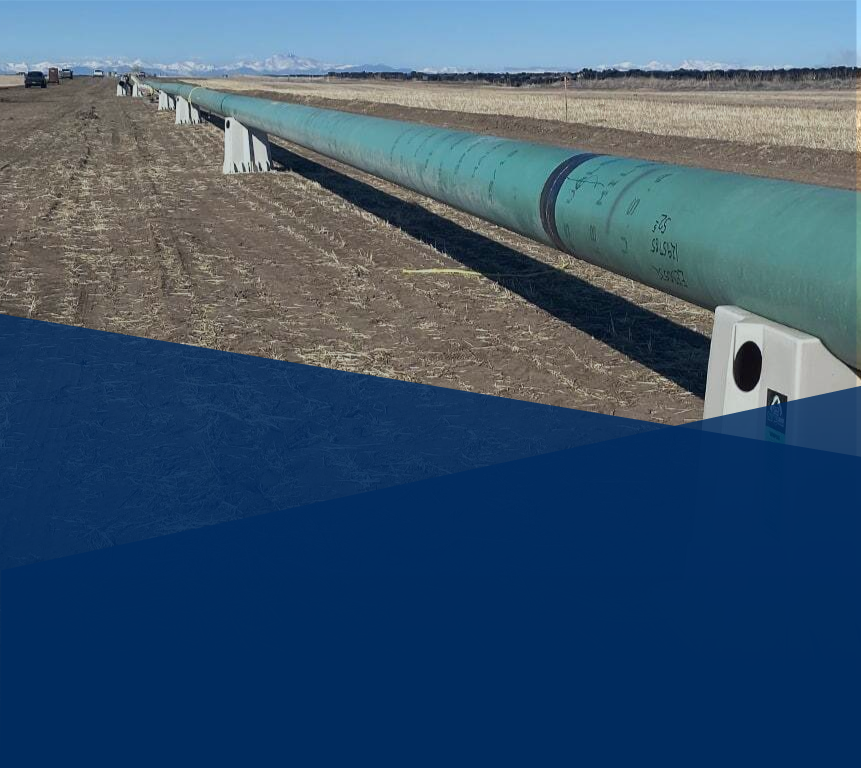 Wind + Wide ROW: When Pipe Starts to Walk